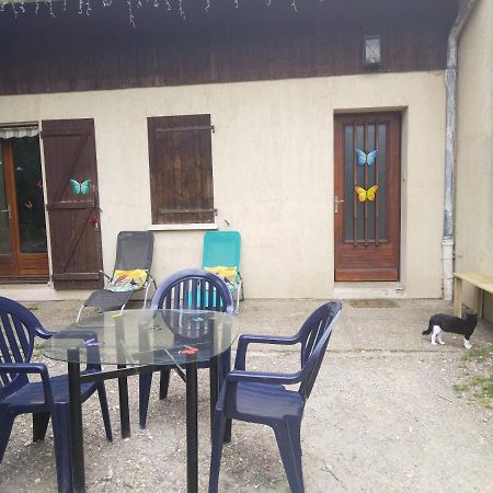Maison Du Bonheur Mont-sous-Vaudrey Dış mekan fotoğraf
